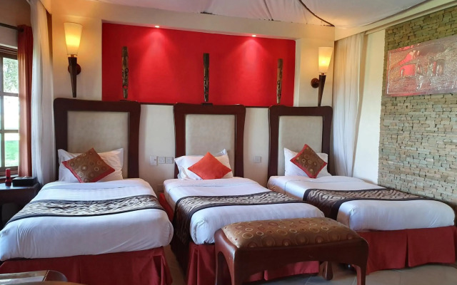 Ol Tukai Lodge Amboseli