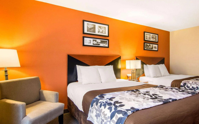 Sleep Inn & Suites Athens South