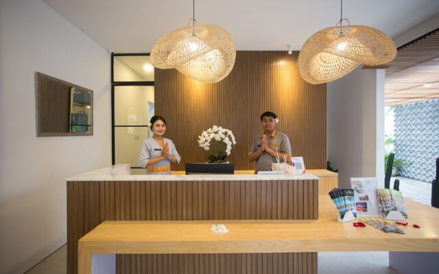 The Kons Villa Bali Seminyak