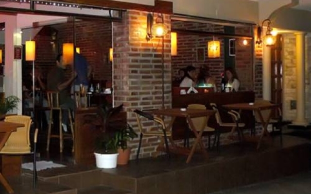 The One Hostel