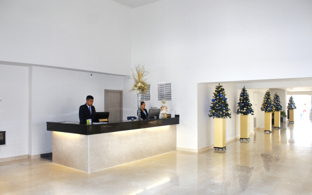 Hotel Barranquilla Plaza