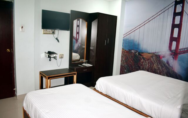 Hotel Apple Park Inn
