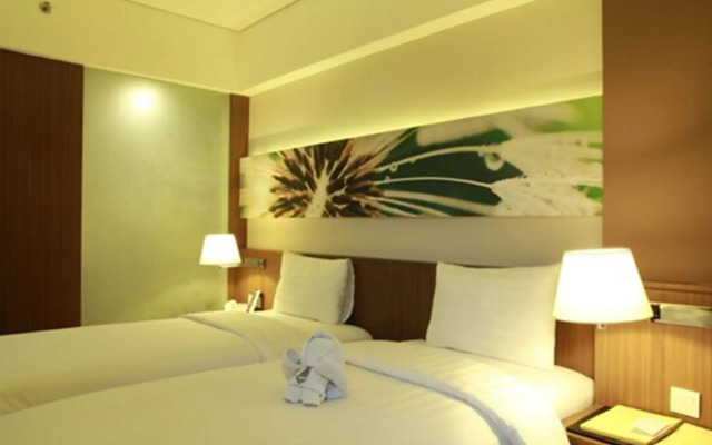 Soll Marina Hotel Serpong