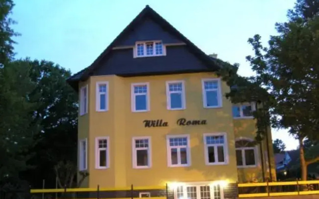 Willa Roma