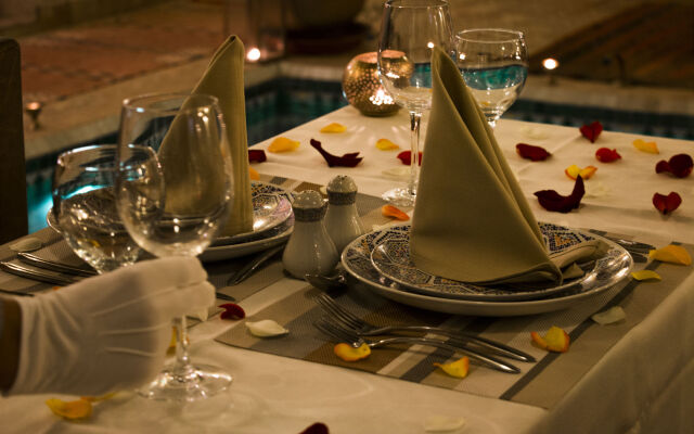 Riad Melhoun & Spa