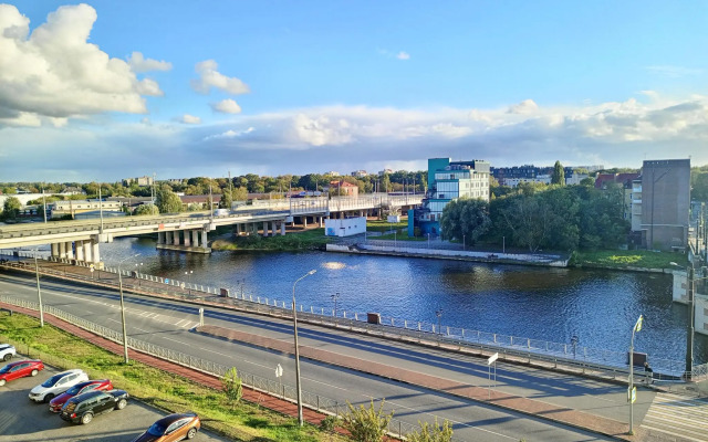 Апартаменты на улице Октябрьская 57