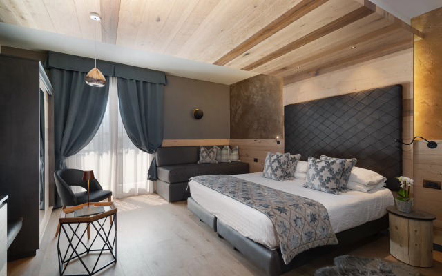 Brunet - The Dolomites Resort