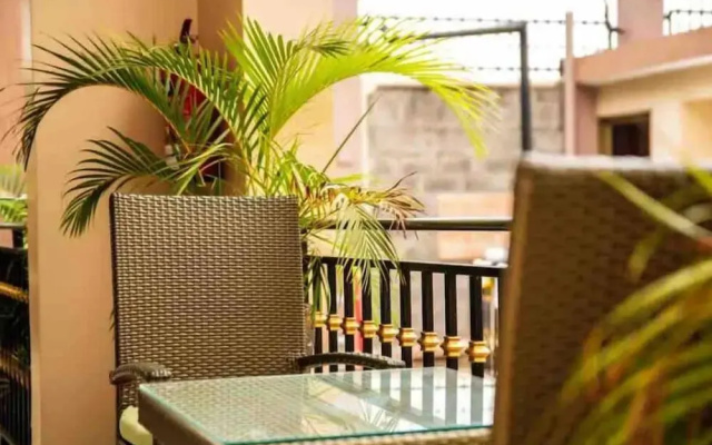 Studio Furnished Apartment Entebbe