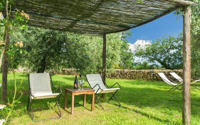 Farmhouse in Rapolano-terme With Swimming Pool, Garden, BBQ