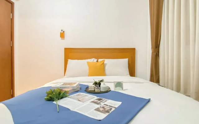 2Br Near Lrt Station At Signature Park Grande Apartment
