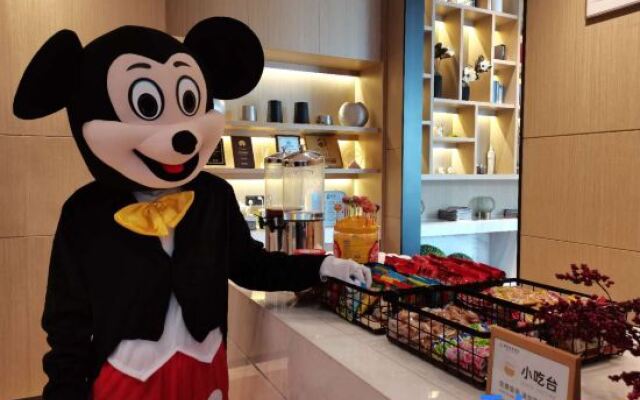 Ocean International Hotel - Taizhou