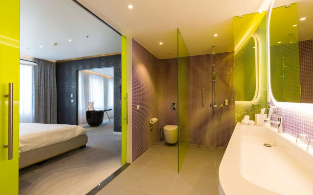 Park Inn By Radisson Amsterdam City West