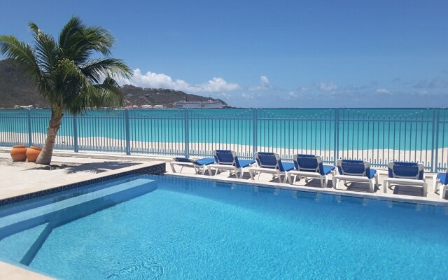 Villas on Great Bay Beachfront Villa Foxie