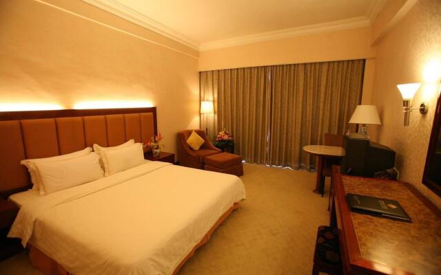 Panyu Xiangjiang Hotel - Guangzhou