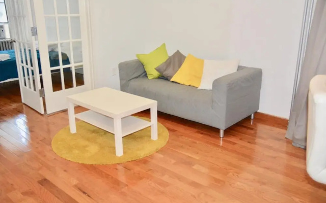 The Topping Three-Bedroom Apartment