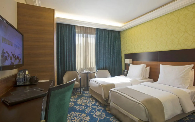 Corp Amman Hotel