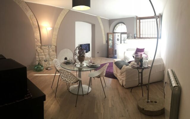 Open-Space Le Macine Apartment