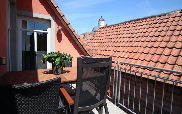 Aparthotel Alte Schmiede Dettelbach