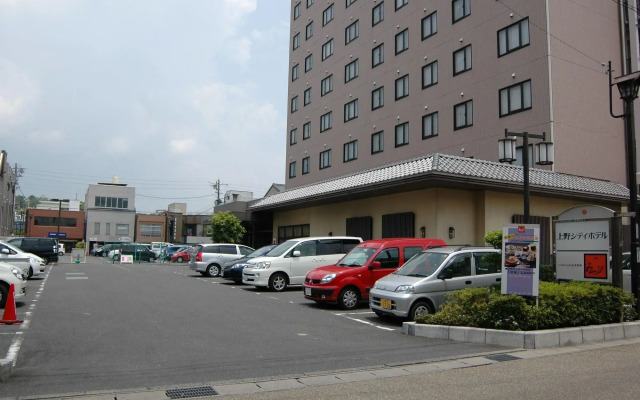 Iga Ueno City Hotel