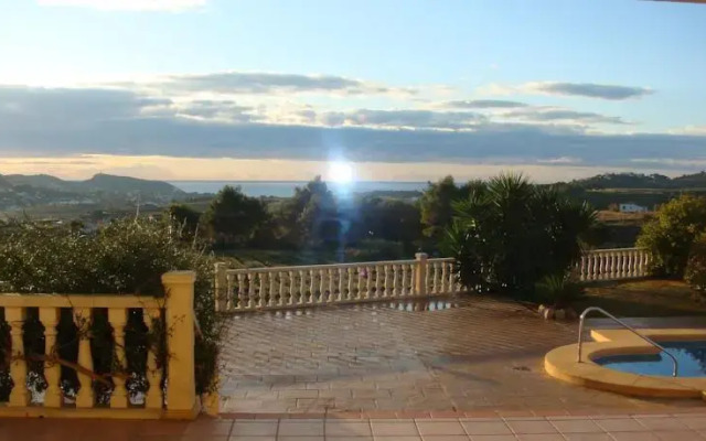 SolHabitat Villa Comes