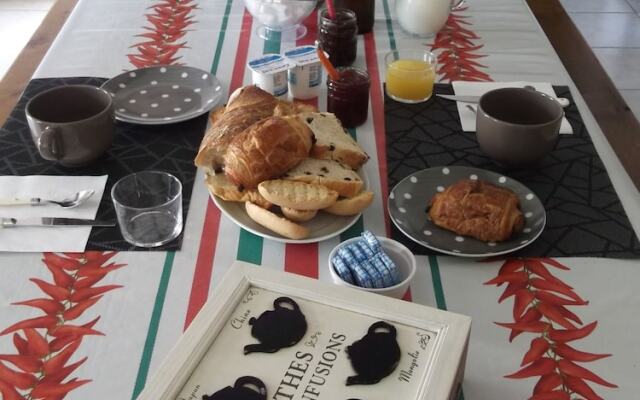 La forge de Clermont - Chambres d'Hôtes