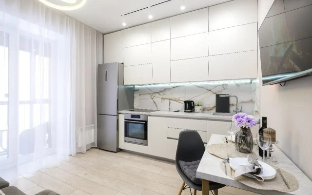 Room Hotel on Fabrichnaya street 65/3