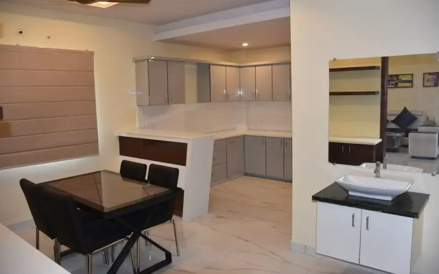 The Butterfly Luxury Serviced Apartments Ramachandra Vijayawada
