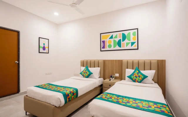 Treebo S3 Suites Manikonda