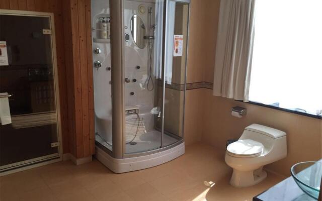 Kerren Hot Spring Hotel