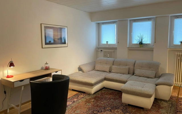 Ferienwohnung Mimi Souterrainwohnung