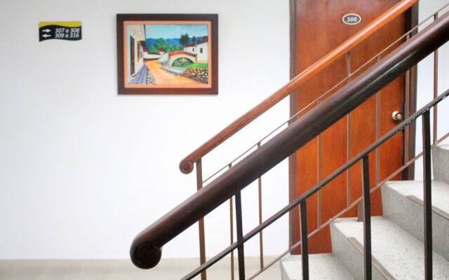 Hotel El Pilar