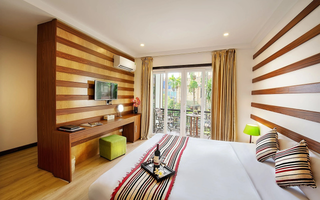 Vinh Hung 2 City Hotel – Guest Rooms – Da Nang
