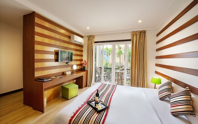 Vinh Hung 2 City Hotel