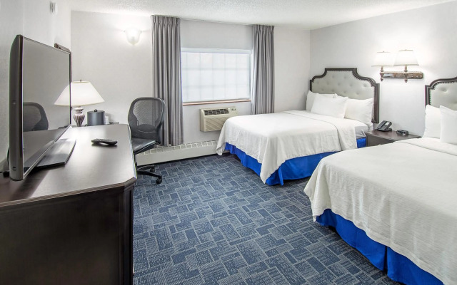Holland Hotel Free Parking Jersey City