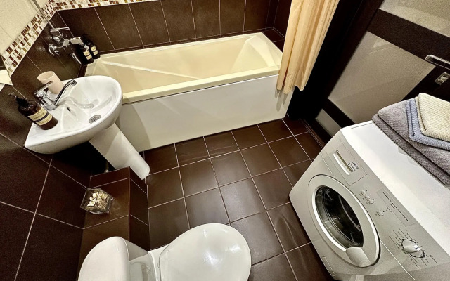 FlatRoom на улице Комсомольская 14