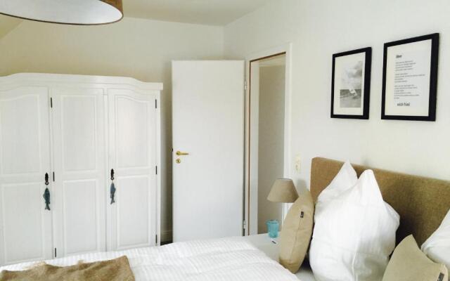 Ferienwohnung Schwalbe Wieck/Darss