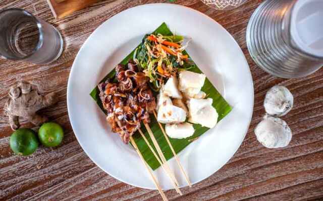 Pradja Slumbung Villas