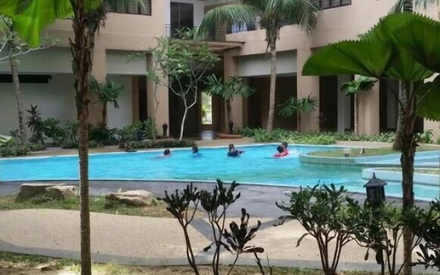 Cinta Kristal Villa Homestay Kajang