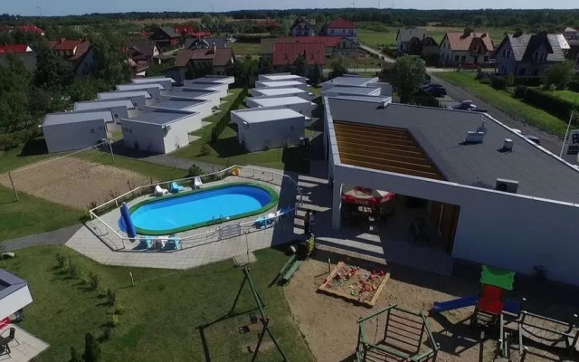 Osrodek Wczasowy Boski Raj