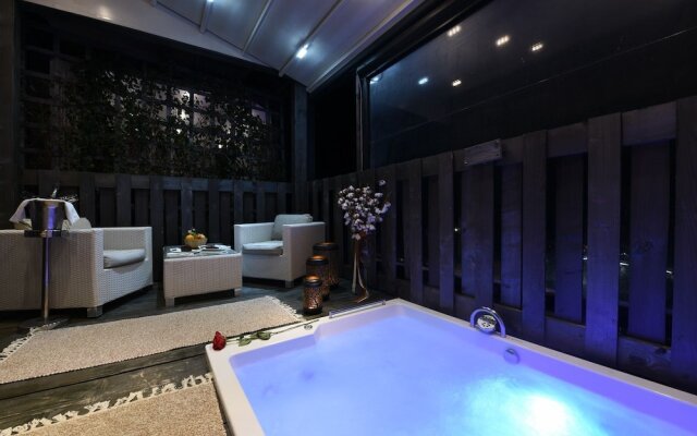 Ethno Houses Plitvica Selo Deluxe