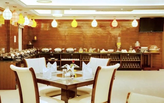 The Liverpool Blue Hotel