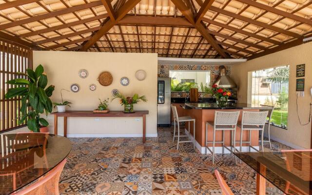 GB22 Apt 3/4 - Genipabu Summer Residence a 400m da Praia