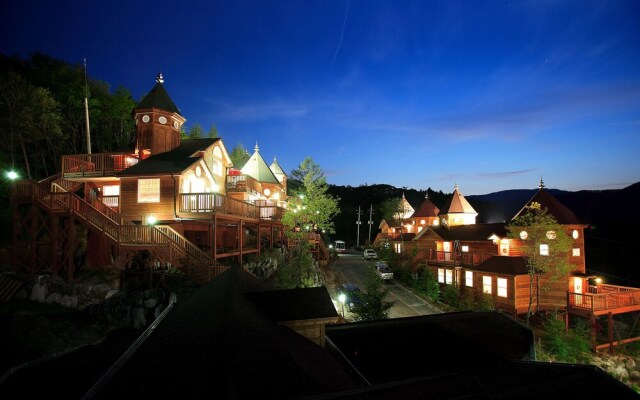 Korea Quality Elf Resort Hotel