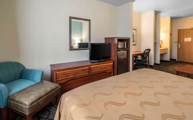 Quality Inn & Suites Sequim at Olympic National Park