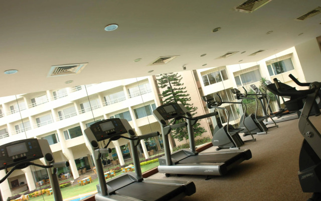 The Lalit Ashok Bangalore