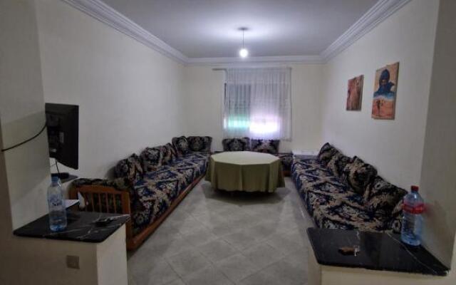 Superbe appartement en résidence