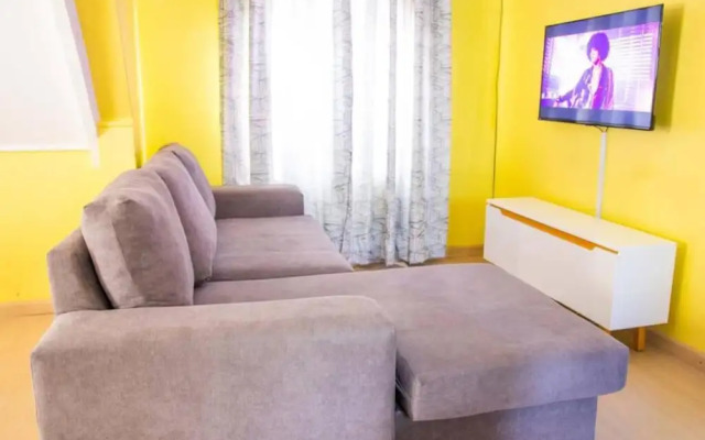 Charming 1-bed Penthouse in Karen Nairobi