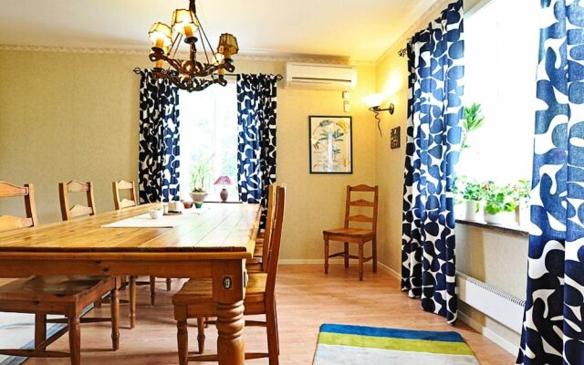 6 Person Holiday Home in Broby