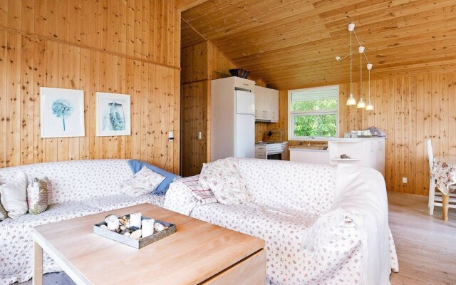 Charming Holiday Home in Vinderup With Terrace