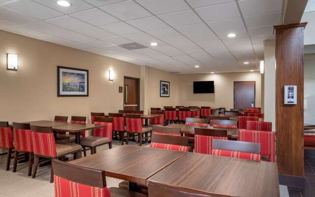 Comfort Suites Houston near Medical Center- NRG Stadium